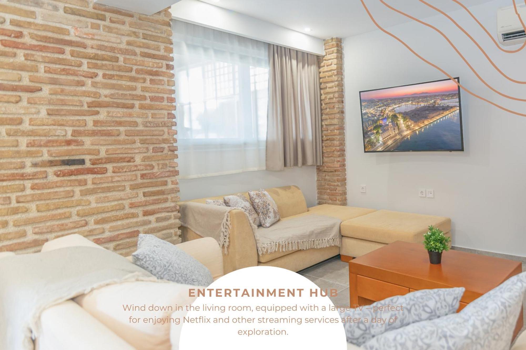 Camara Suite Kos Town Luaran gambar
